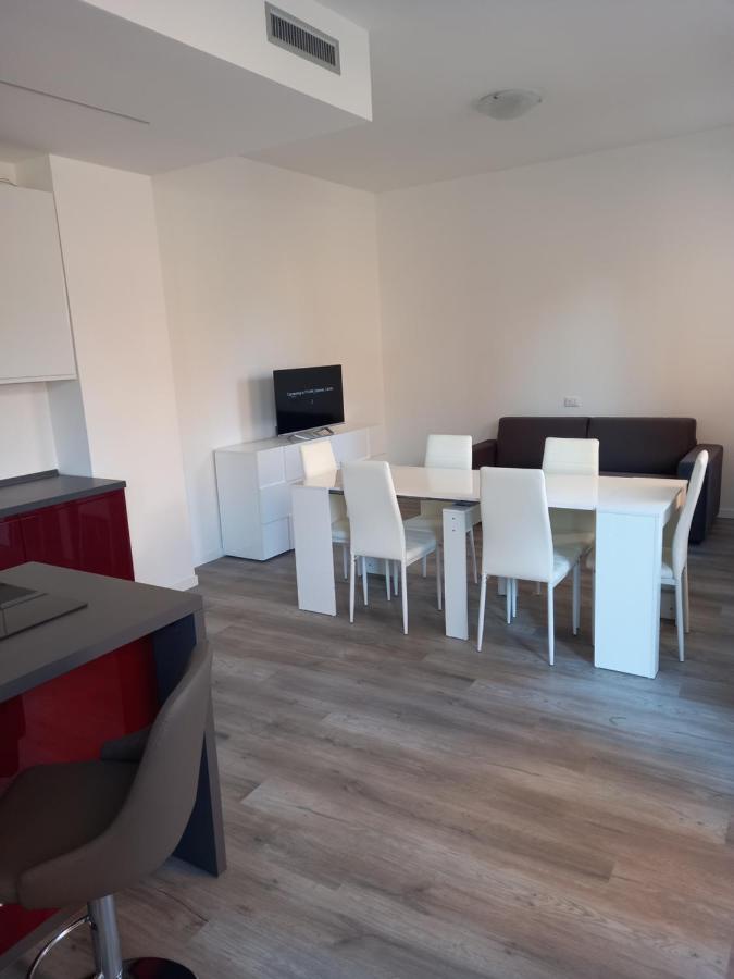 P&P Casalino Apartment Bergamo Exteriér fotografie